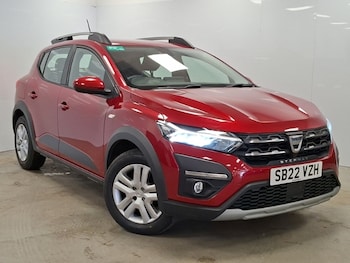 Used Dacia Sandero Stepway 2022 for sale - 78699826: Photo
