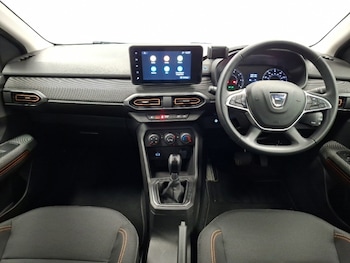 Used Dacia Sandero Stepway 2022 for sale - 78699826: Photo
