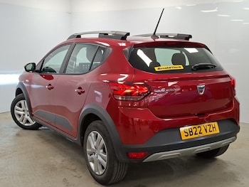 Used Dacia Sandero Stepway 2022 for sale - 78699826: Photo