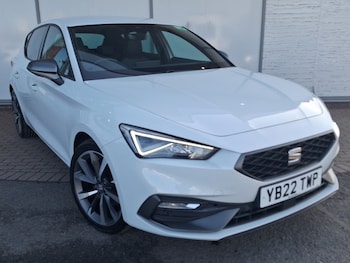 SEAT Leon feature image