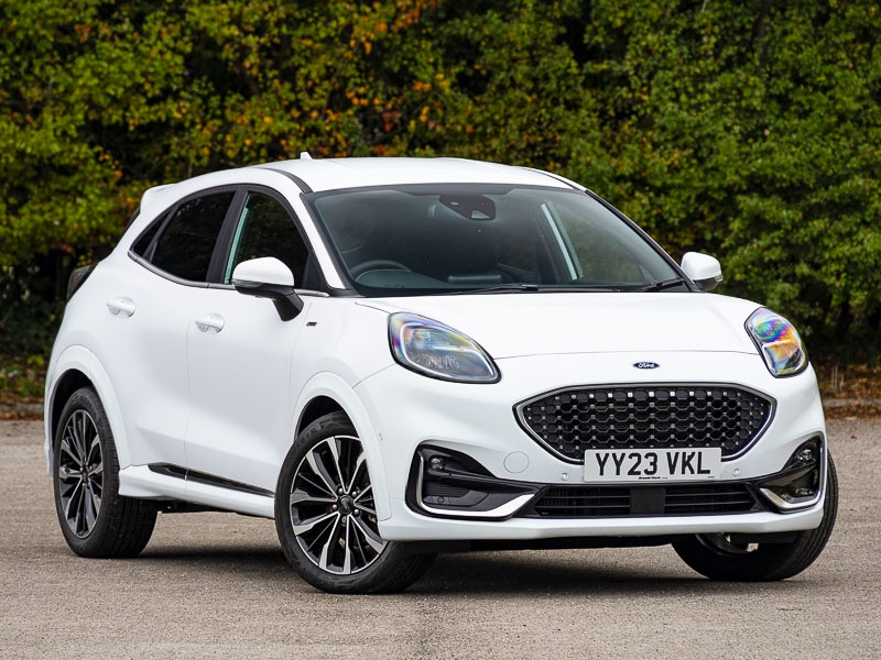 Used Ford Puma 2023 for sale - 76365874: Photo 1