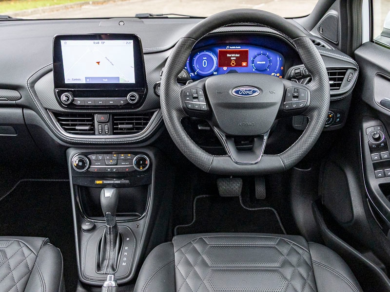 Used Ford Puma 2023 for sale - 76365874: Photo 12
