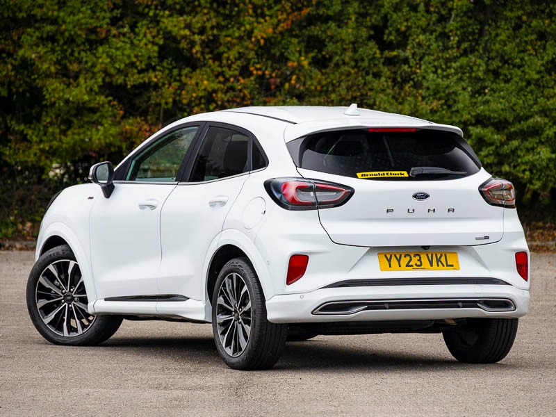 Used Ford Puma 2023 for sale - 76365874: Photo 3