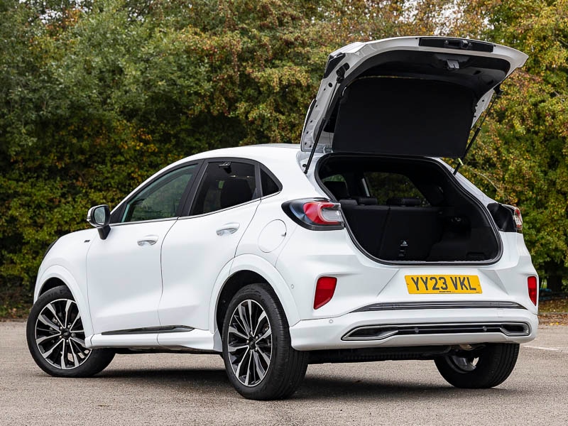 Used Ford Puma 2023 for sale - 76365874: Photo 8