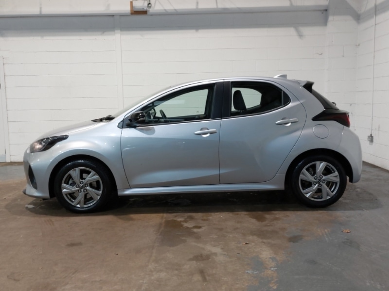 Used Mazda Mazda2 HYBRID 2024 for sale - 77585425: Photo 4