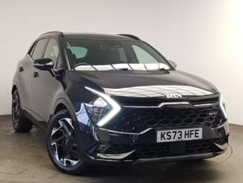 2024 - 1.6T GDi ISG GT-Line 5dr