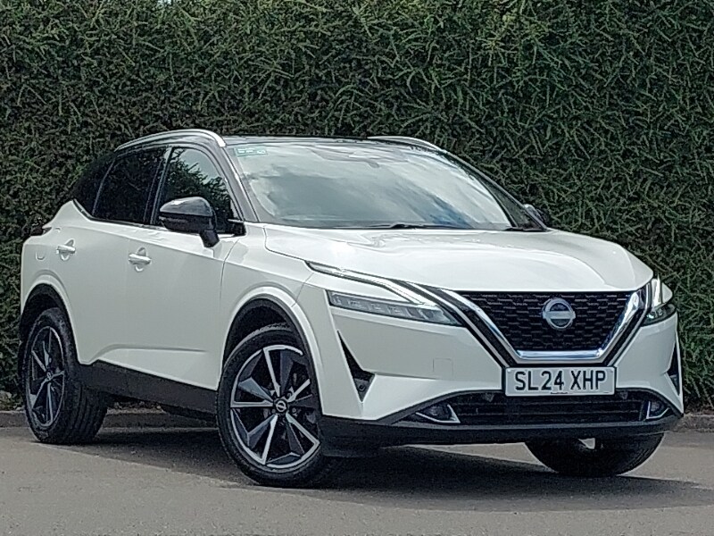 Used Nissan Qashqai 2024 for sale - 76606551: Photo 1