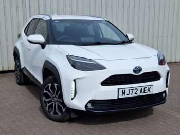 2022 - 1.5 Hybrid Design 5dr CVT
