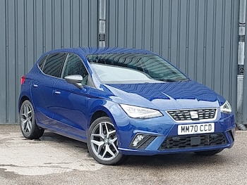 Used SEAT Ibiza 2021 for sale - 77875784: Photo