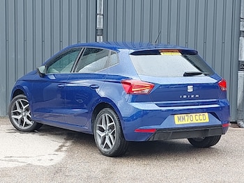 Used SEAT Ibiza 2021 for sale - 77875784: Photo