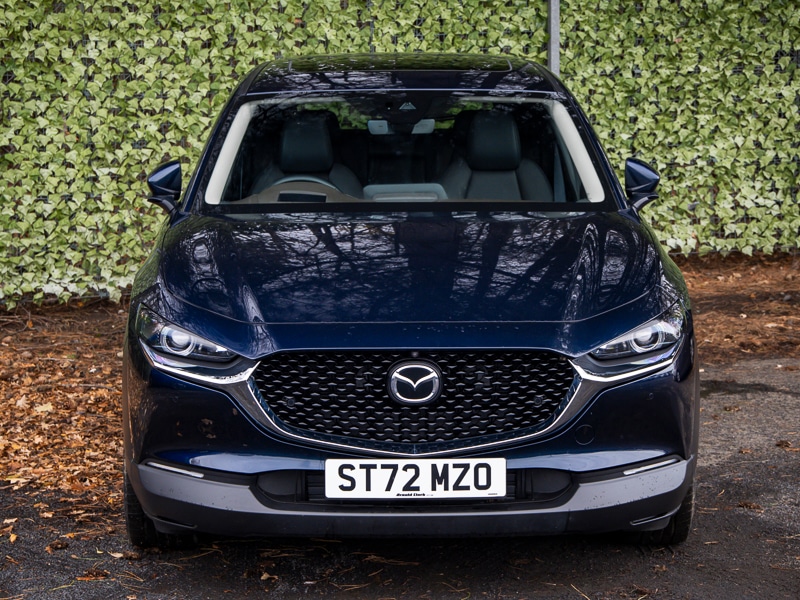 Used Mazda CX-30 2022 for sale - 77224657: Photo 8