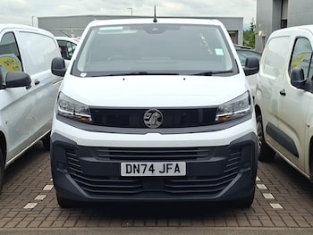Used Vauxhall Vivaro 2024 for sale - 79549386: Photo