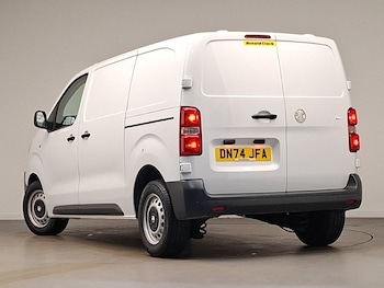 Used Vauxhall Vivaro 2024 for sale - 79549386: Photo