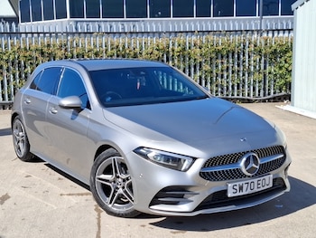 Used Mercedes-Benz A-Class 2020 for sale - 78439011: Photo