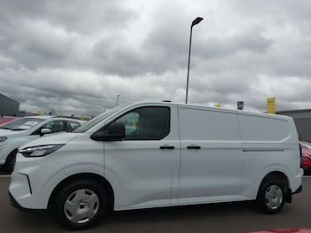 Used Ford Transit Custom 2024 for sale - 77740606: Photo