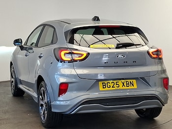 Used Ford Puma 2025 for sale - 79522836: Photo