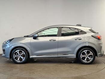 Used Ford Puma 2025 for sale - 79522836: Photo