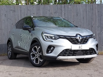 Used Renault Captur 2023 for sale - 78491090: Photo