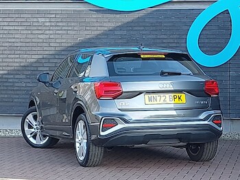 Used Audi Q2 2022 for sale - 77875931: Photo