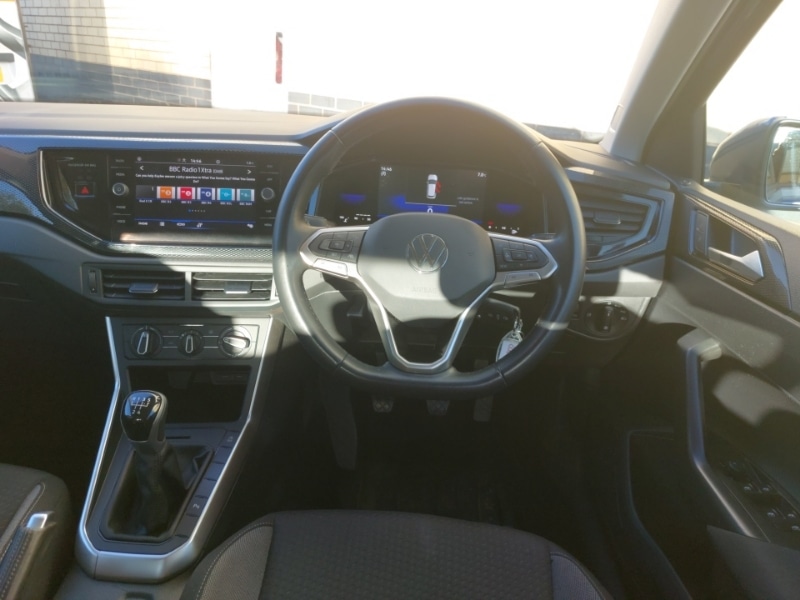 Used Volkswagen Polo 2022 for sale - 77290119: Photo 7