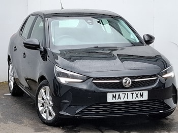 Vauxhall - Corsa