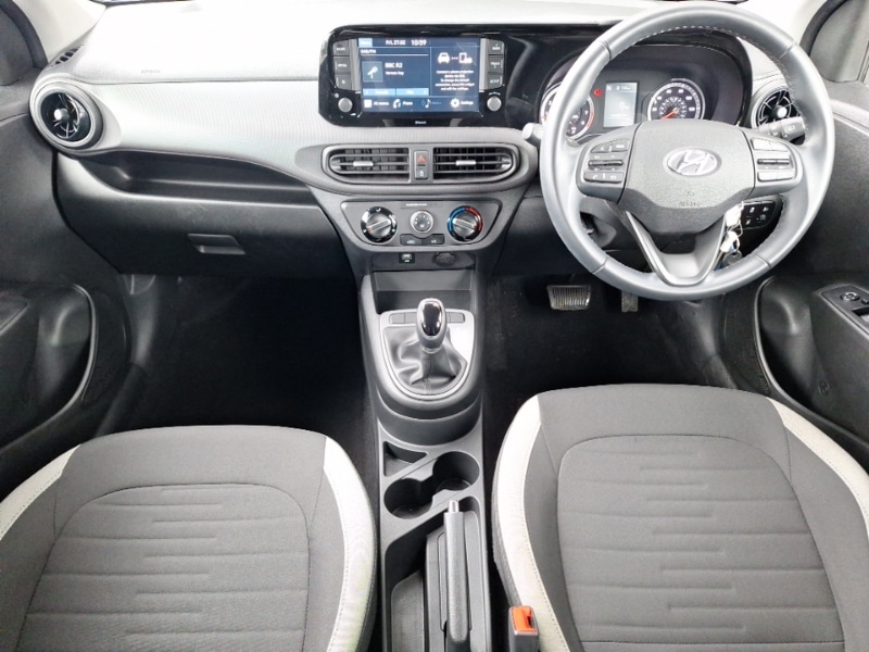 Used Hyundai i10 2021 for sale - 77690346: Photo 2
