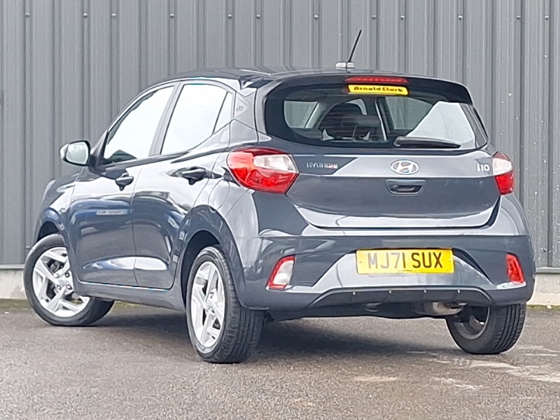 Used Hyundai i10 2021 for sale - 77690346: Photo 3