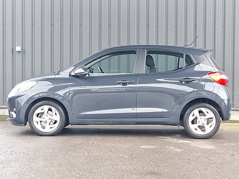 Used Hyundai i10 2021 for sale - 77690346: Photo 4