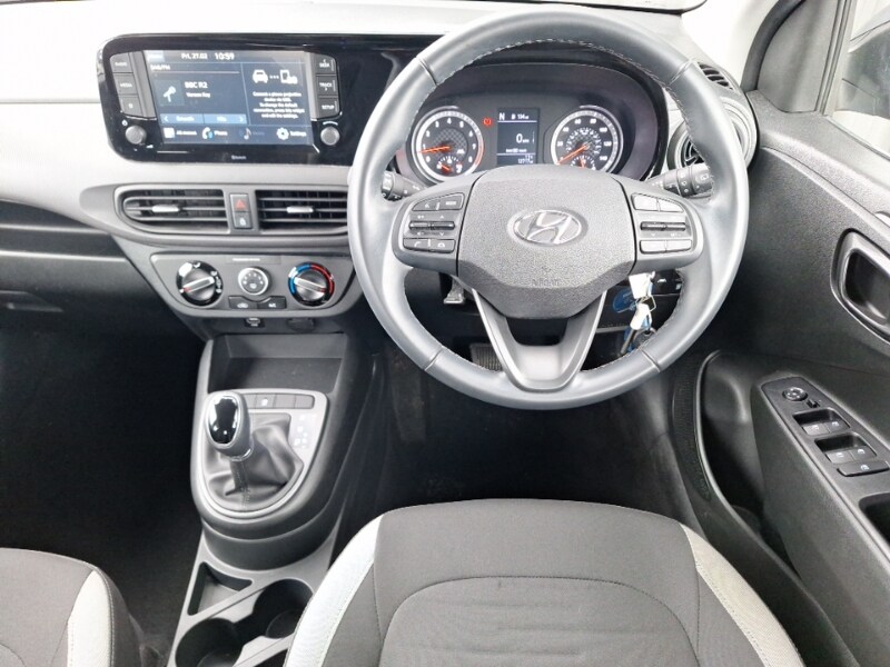 Used Hyundai i10 2021 for sale - 77690346: Photo 7