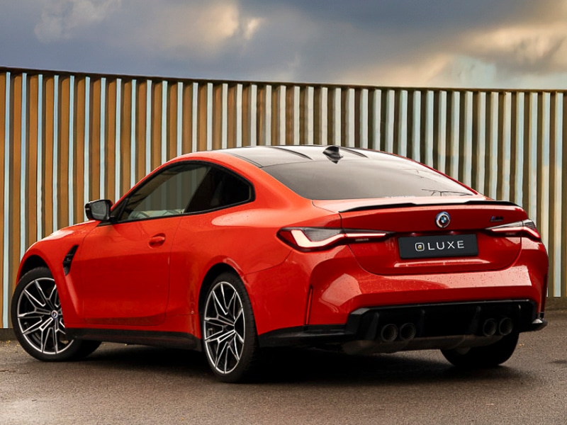 Used BMW M4 2023 for sale - 77169915: Photo 3