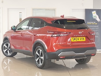 Used Nissan Qashqai 2024 for sale - 77115422: Photo