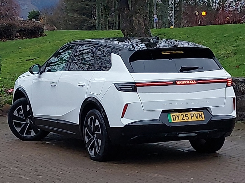 Used Vauxhall Grandland 2025 for sale - 77318992: Photo 3