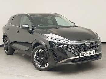 Nissan Qashqai feature image