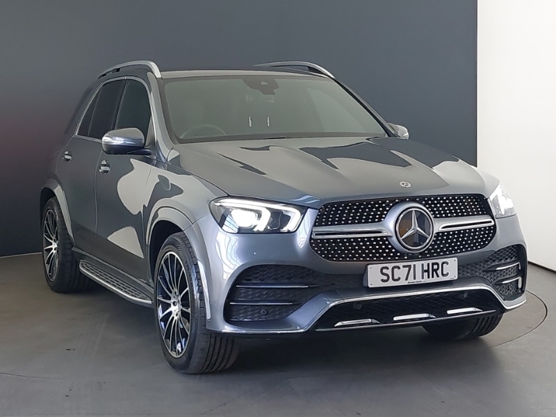 Used Mercedes-Benz GLE 2022 for sale - 76925644: Photo 1