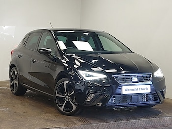 SEAT Ibiza feature image
