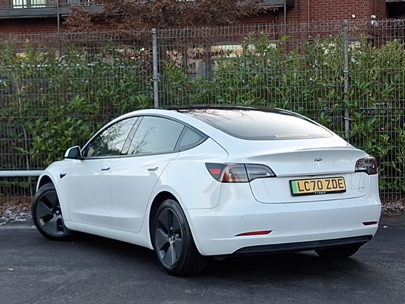 Used Tesla Model 3 2020 for sale - 77229073: Photo 3