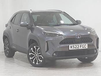 Used Toyota Yaris Cross 2022 for sale - 77482957: Photo