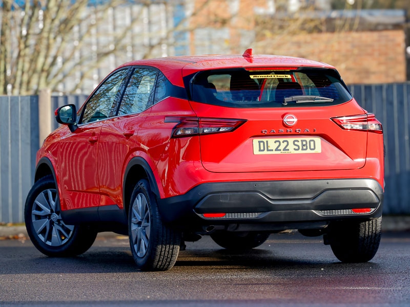 Used Nissan Qashqai 2022 for sale - 77090654: Photo 3