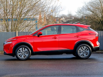 Used Nissan Qashqai 2022 for sale - 77090654: Photo