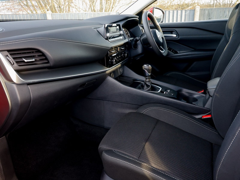 Used Nissan Qashqai 2022 for sale - 77090654: Photo 5