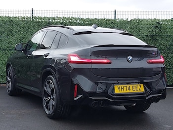 Used BMW X4 2024 for sale - 77782996: Photo