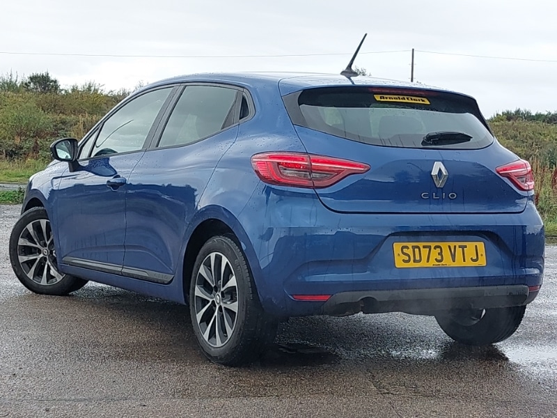 Used Renault Clio 2023 for sale - 76532594: Photo 3