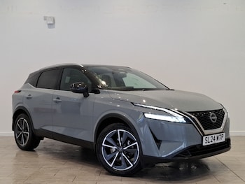 Nissan - Qashqai