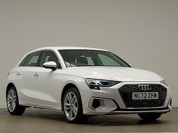 2022 - 40 TFSI e Sport 5dr S Tronic