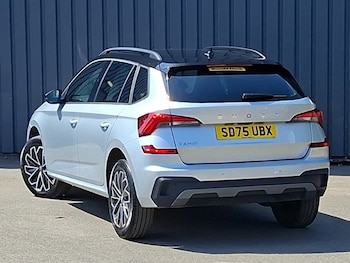 Used Skoda Kamiq 2025 for sale - 79219214: Photo