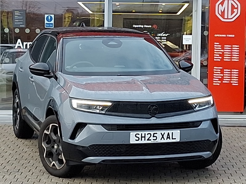 Used Vauxhall Mokka 2025 for sale - 77055433: Photo 1