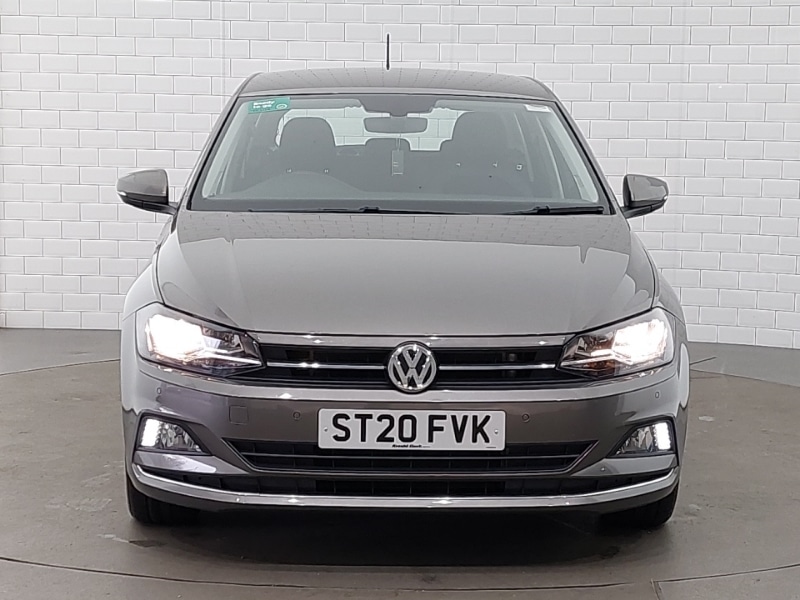 Used Volkswagen Polo 2020 for sale - 76560783: Photo 12