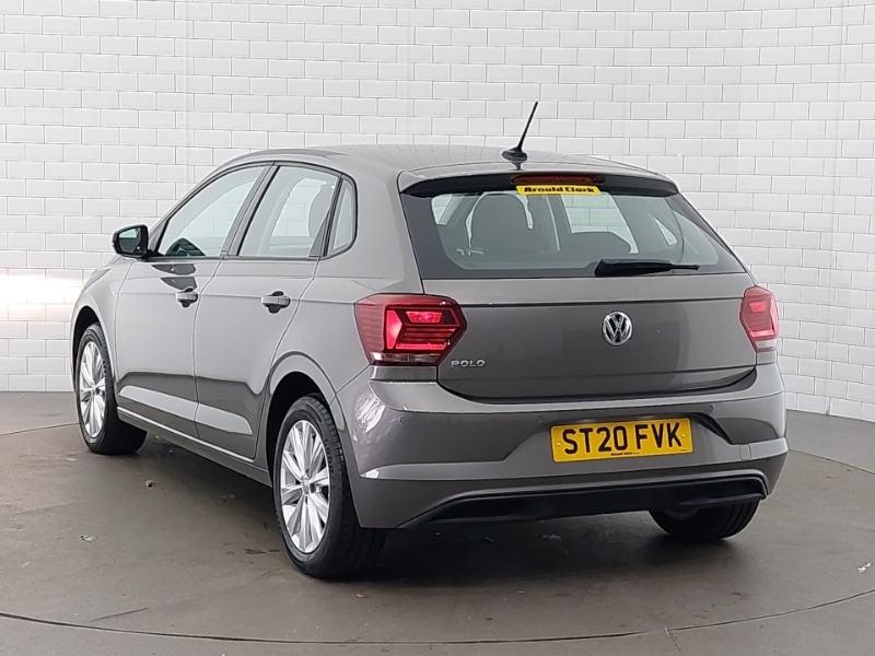 Used Volkswagen Polo 2020 for sale - 76560783: Photo 3
