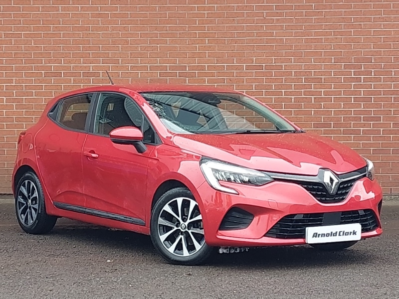 Used Renault Clio 2022 for sale - 76150213: Photo 1