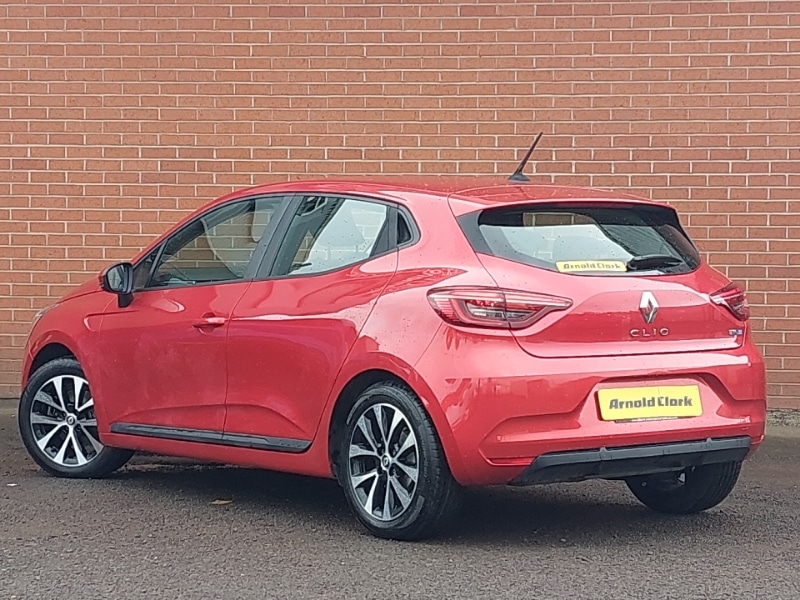 Used Renault Clio 2022 for sale - 76150213: Photo 3